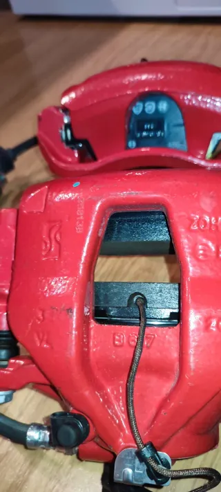 Frenos Abarth 500 Delanteros