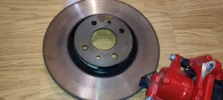 Frenos Abarth 500 Delanteros