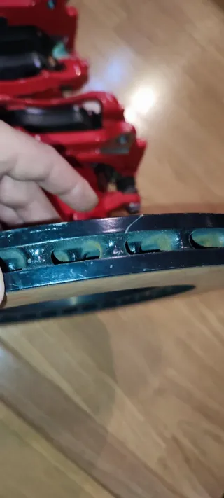 Frenos Abarth 500 Delanteros