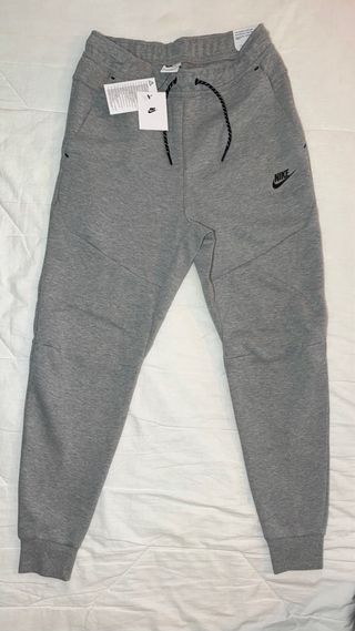 Conjunto Chándal Completo Nike Tech Gris Maduro