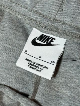 Conjunto Chándal Completo Nike Tech Gris Maduro