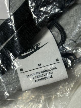 Conjunto Chándal Completo Nike Tech Gris Maduro