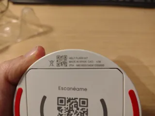 Baliza V16 Help Flash