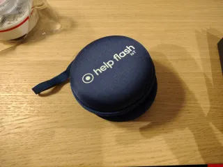 Baliza V16 Help Flash