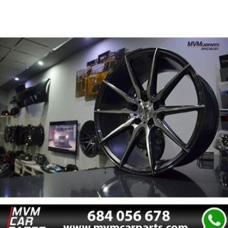 Llantas 19" Forzza City Cóncavas