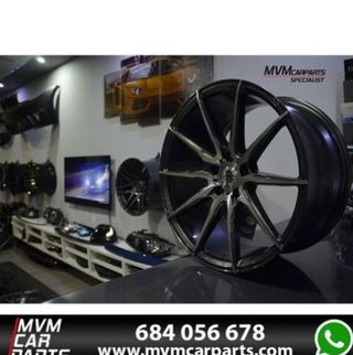 Llantas 19" Forzza City Cóncavas