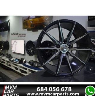 Llantas 19" Forzza City Cóncavas