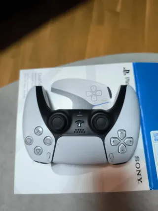 Mando DualSense PS5 Sony para reparar o piezas