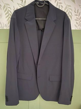 Giacca Zara Grigia Taglia L