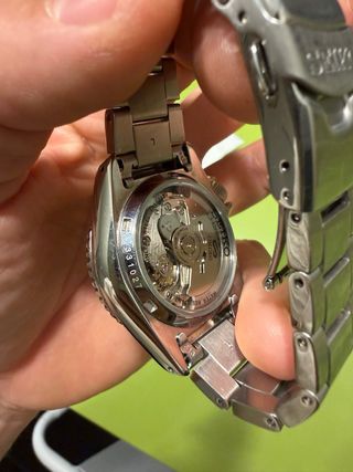 Seiko 5 Sports SKS Reloj Automático