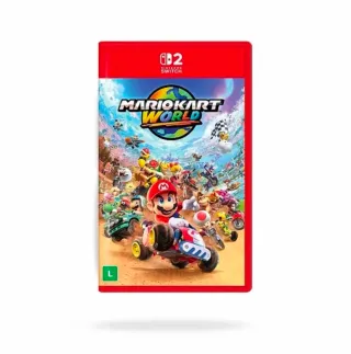 Juego Nintendo Switch Mario Kart world 2