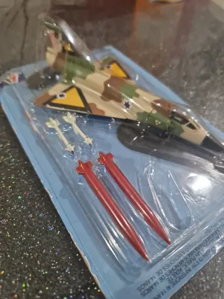 Modellino Aereo Fabbri Italia Scala 1:100