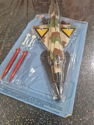 Modellino Aereo Fabbri Italia Scala 1:100