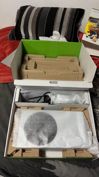 Xbox Series S Blanca