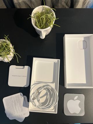 iPhone 13 Plata/Blanco