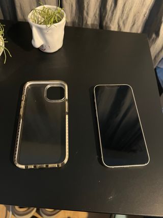 iPhone 13 Plata/Blanco