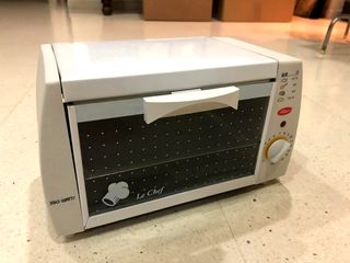 Horno tostador Le Chef nuevo