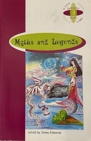 MYTHS AND LEGENDS 3ºESO