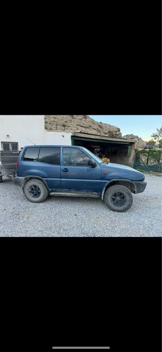 Ford Maverick 1997