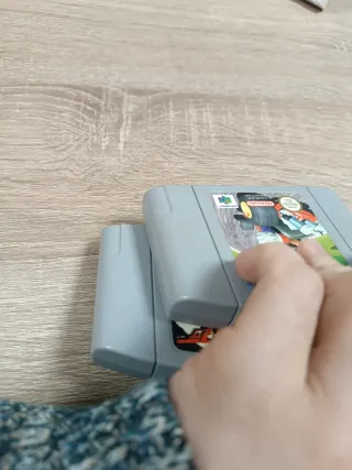 007 y Mario Kart. Clásicos Nintendo 64. N64