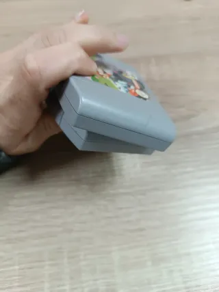 007 y Mario Kart. Clásicos Nintendo 64. N64