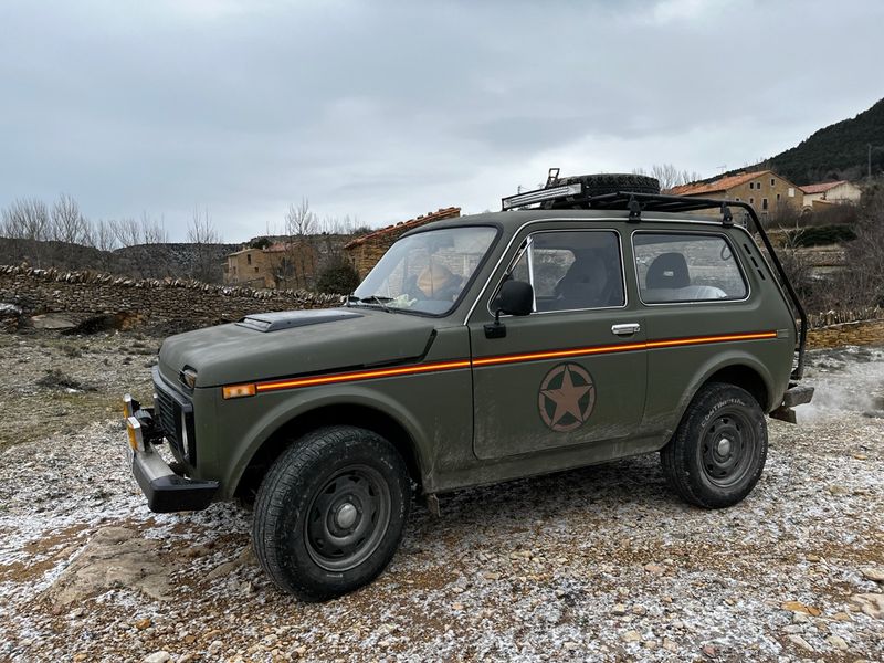 Lada Niva 1985 - foto 1