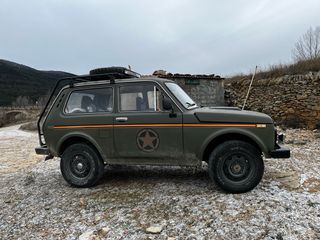 Lada Niva 1985