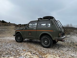 Lada Niva 1985