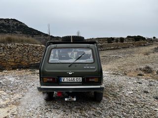 Lada Niva 1985