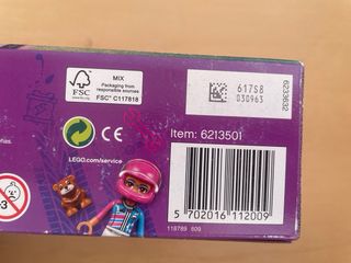 Lego Friends Camión de Carreras 41348