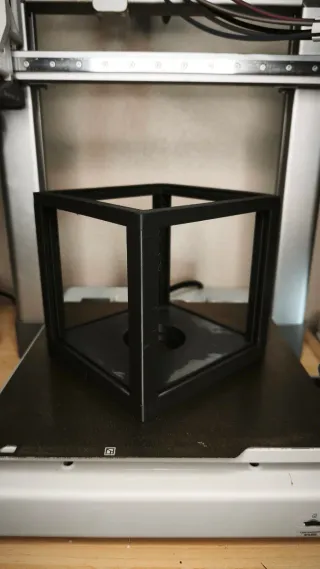 Lampara litofania 3D