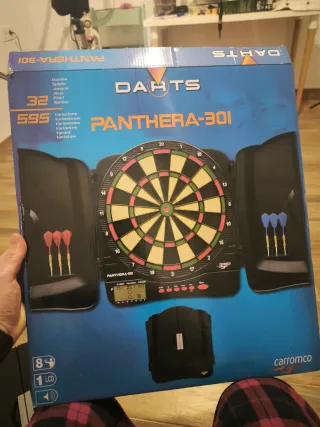 Diana Electrónica Panthera-301