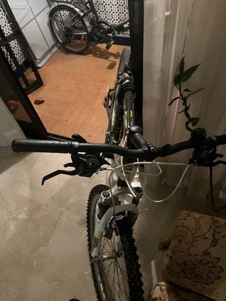 Bicicleta Orbea Negra