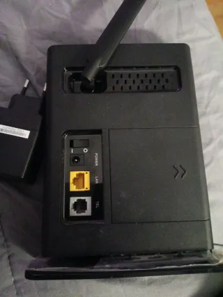 Router Huawei E2172 4G