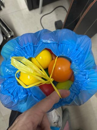 Parque de bolas Imaginarium para bebé