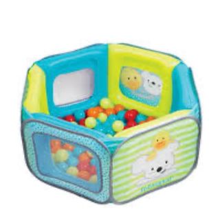 Parque de bolas Imaginarium para bebé