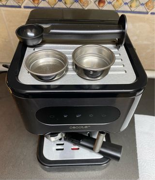 Cafetera Cecotec Power Espresso