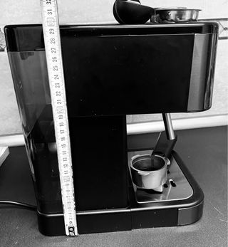 Cafetera Cecotec Power Espresso