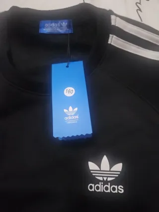 Chándal Adidas Negro +Regalo pantalon ¡¡SOLO HOY!!