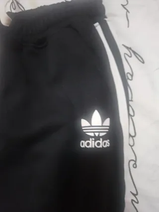 Chándal Adidas Negro +Regalo pantalon ¡¡SOLO HOY!!