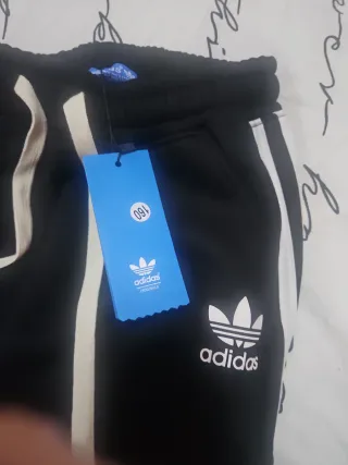 Chándal Adidas Negro +Regalo pantalon ¡¡SOLO HOY!!