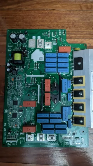 Módulo Inducción Balay 3EB805LP/01