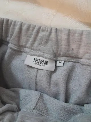 Chándal Trapstar Gris Multicolor auténtico