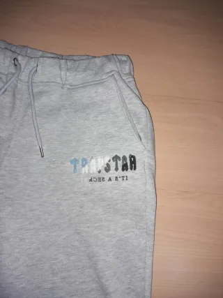 Chándal Trapstar Gris Multicolor auténtico