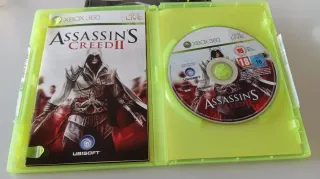 Assassin's Creed II Xbox 360