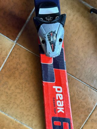 Esquís Head Peak 107 Infantil