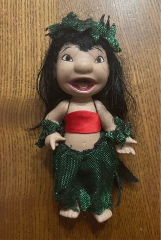 Bambola Lilo Disney Principesse di Porcellana