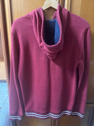 Chaqueta Levi's Roja Talla S