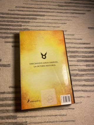 Harry Potter y el legado maldito (Harry Potter ...