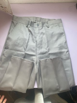 2 Trajes de niño gris